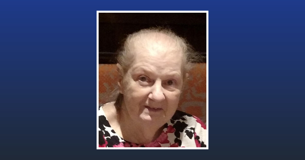 Gloria Jean Syromi Obituary 2023 - McCully Polyniak & Collins Funeral Home