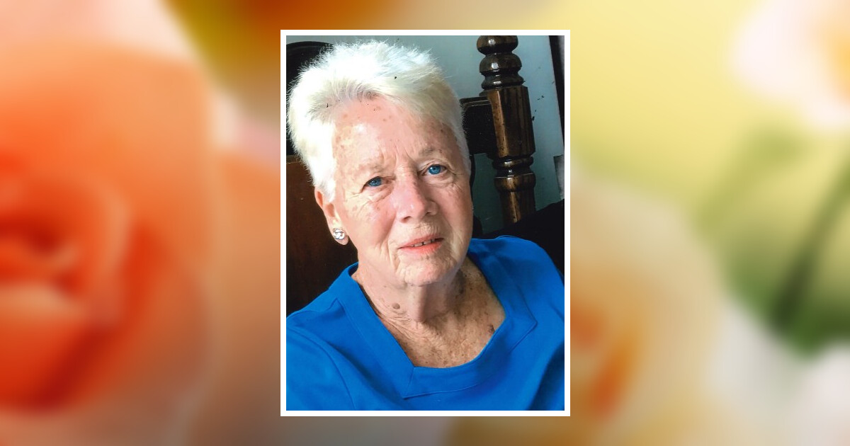 Betty Elmore Obituary 2023 - Companion Funeral & Cremation Service