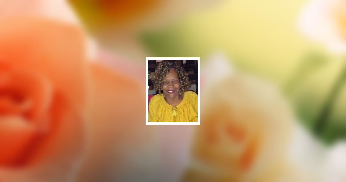 Carletta C Dunlap Obituary 2023 - Brown - Robinson Funeral Home