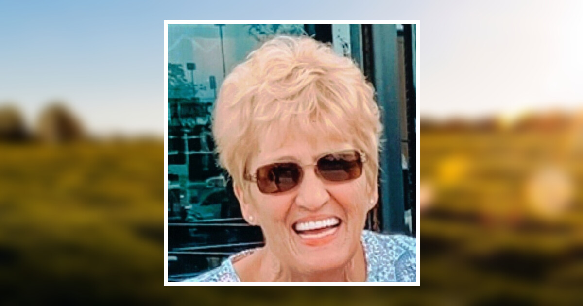 Patricia Melton Simpson Obituary 2021 - Flanner Buchanan Funeral Centers