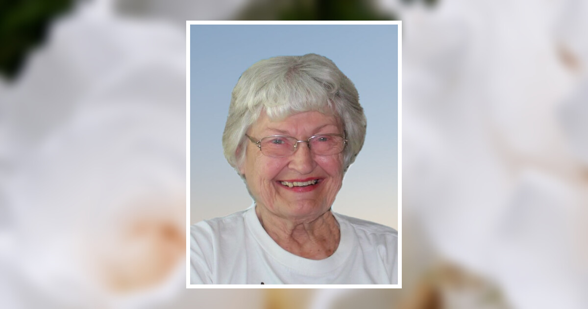 Mary Anne Martinson Obituary 2023 - Dobmeier Funeral & Cremation Service