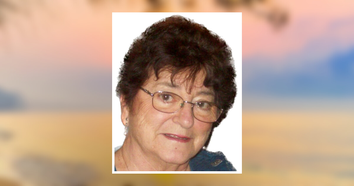 Maria C. Lupton Obituary 2023 - Bustard & Jacoby Funerals, Cremations ...