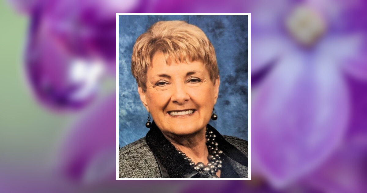 Wilma Joyce Howard Bailey Obituary 2022 Laycock Hobbs Funeral Home