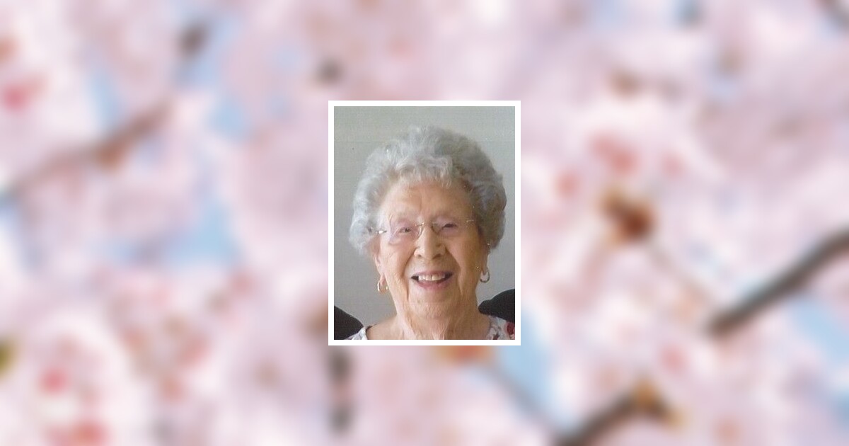 Blanche Lorrain (Thompson) (Oke) Guest Obituary 2021 - Billingsley ...