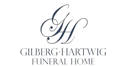 Gilberg-Hartwig Funeral Home Logo