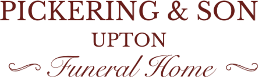 Pickering & Son Upton Funeral Home Logo