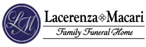 Lacerenza - Macari Family Funeral Home Logo