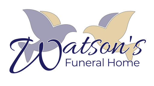 Watson's Funeral Home Logo