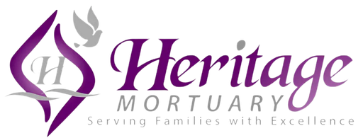 Heritage Mortuary Logo