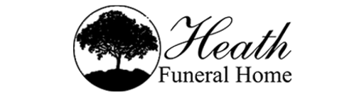 Heath Funeral Home Logo