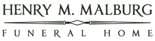 Henry M Malburg Funeral Home Logo