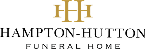 Hampton-Hutton Funeral Home Logo