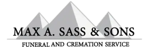 Max A. Sass & Sons Funeral And Cremation Service Logo