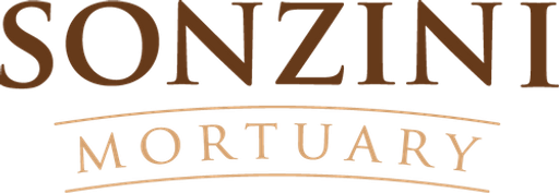 Sonzini Mortuary Logo