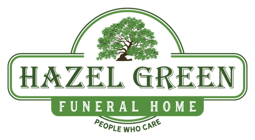 Hazel Green Funeral Home Logo