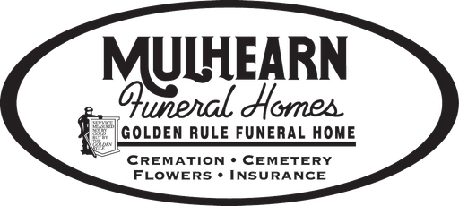 Mulhearn Funeral Home Logo