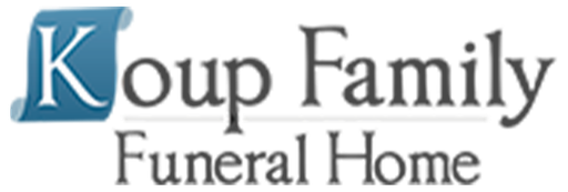 Koup Family Funeral Home Logo