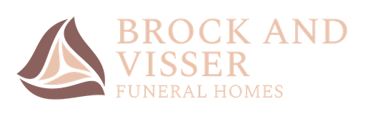 Brock & Visser Funeral Home Logo