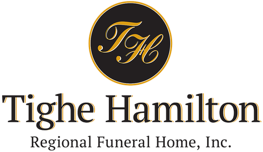 Tighe Hamilton Regional Funeral Home Logo