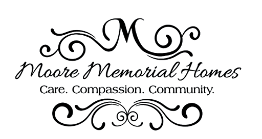 Moore Memorial Homes Logo