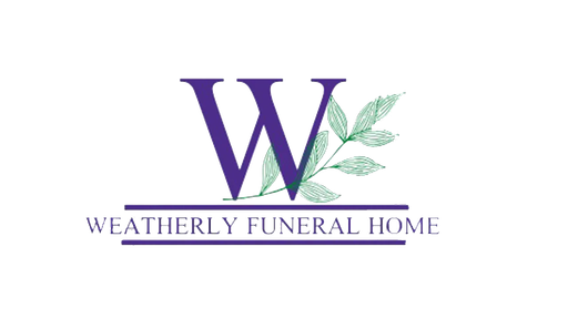 Weatherly Funeral Home Logo