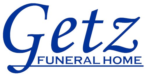 Getz Funeral Home Logo