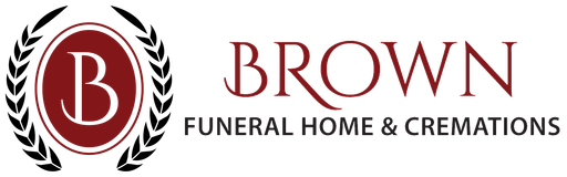 Brown Family Funeral Home & Cremation Service Logo