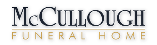 McCullough Funeral Home Logo