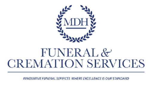 MDH Funeral & Cremation Services Logo