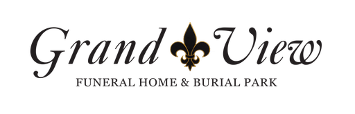 Grand View Funeral Home & Burial Park Logo