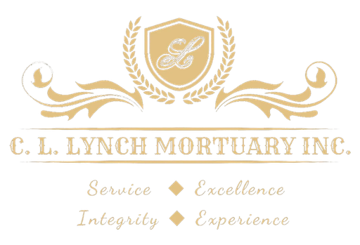 C.L. Lynch Mortuary Logo