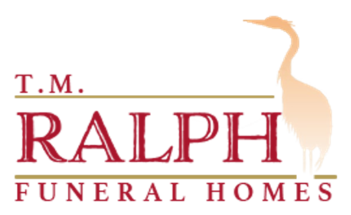 T.M. Ralph Funeral Homes Logo