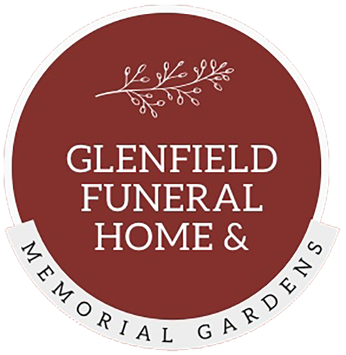 Glenfield Funeral Home Logo