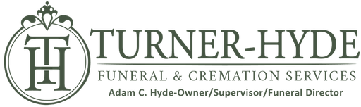 Turner-Hyde Funeral & Cremation Services Logo