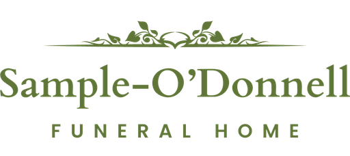 Sample-O'Donnell Funeral Home Logo