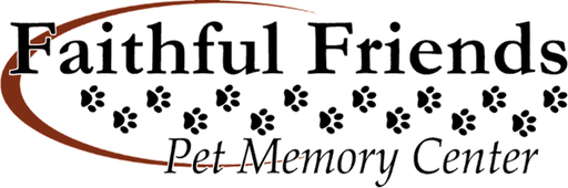 Faithful Friends Pet Memory Center Logo