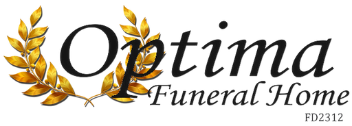 Optima Funeral Home Logo