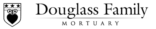 Douglass Family Mortuary Logo