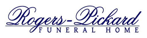 Rogers-Pickard Funeral Home Logo