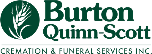 Burton Quinn Scott Cremation & Funeral Service, Inc. Logo