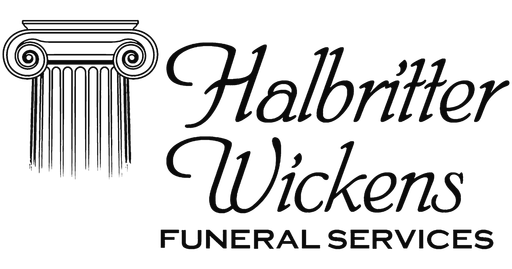 Halbritter Wickens Funeral Services Logo