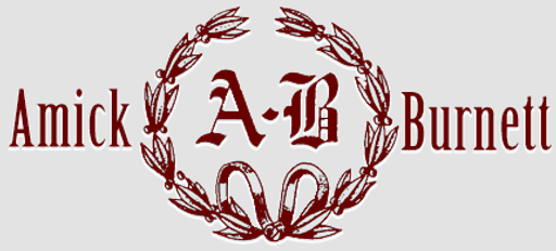 Amick-Burnett Funeral Chapel Logo