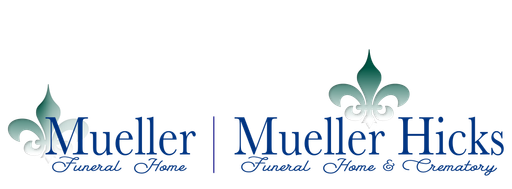 Mueller Funeral Home Logo