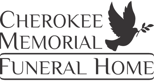 Cherokee Memorial Funeral Home Logo