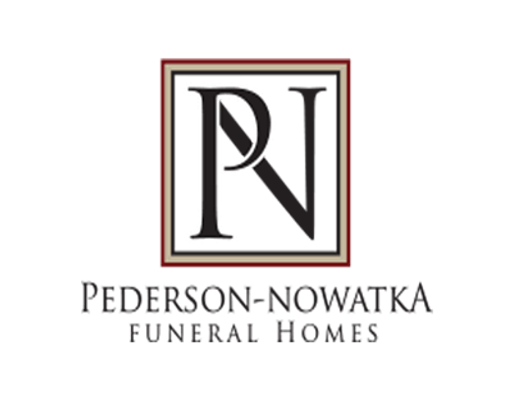 Pederson-Nowatka Funeral Home Logo