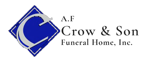 A.F. Crow & Son Funeral Home, Inc. Logo