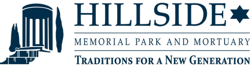 Hillside Memorial Park and Mortuary Logo