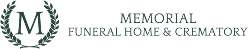 Memorial Funeral Home & Crematory Logo