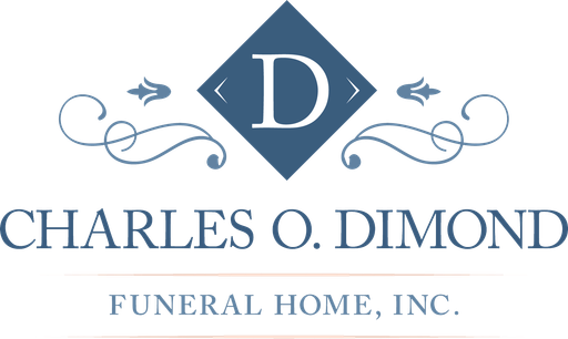 Charles O. Dimond Funeral Home, Inc. Logo