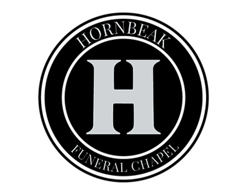 Hornbeak Funeral Chapel Logo